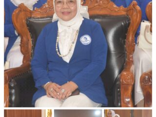 Wakil Ketua I DPRD Lampung Hadiri Peringatan HUT IWAPI ke-51, Dorong Transformasi Digital Ekonomi Perempuan