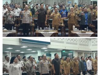 DPRD Lampung Dorong Akuntabilitas dan Tata Kelola Pemerintahan melalui Penyerahan Opini Ombudsman 2025