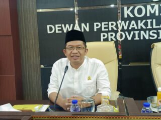 DPRD Lampung Sambut Rute Internasional Lampung–Malaysia, Yusnadi: Jangan Hanya Seremonial, Harus Berkelanjutan