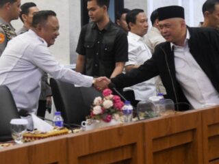 Ketua Komisi IV DPRD Provinsi Lampung Apresiasi Sinergi Kesiapan Angkutan Lebaran 2026