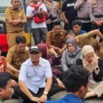 DPRD Lampung Siap Kawal Aspirasi Mahasiswa
