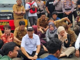 DPRD Lampung Siap Kawal Aspirasi Mahasiswa
