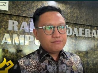 Ketua DPRD Lampung Ucapkan Gong Xi Fa Cai 2026, Tegaskan Komitmen Jaga Toleransi