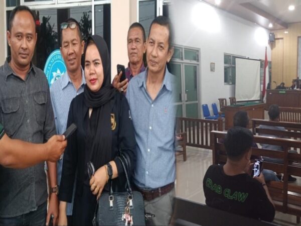 Alamat Bermasalah, Panggilan Tergugat Jadi Sorotan di Sidang VWB