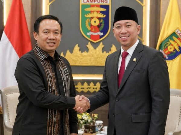 Sekda Marindo Kurniawan Apresiasi Gubernur, Teladan Tingkatkan SDM Lampung