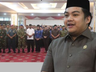 DPRD Lampung Hadiri Upacara Hari Kebangkitan Nasional ke-118, Perkuat Semangat Persatuan dan Nasionalisme
