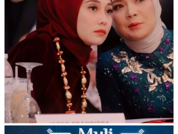 Ketua IKAD Lampung Irene Fransisca Giri Dorong Generasi Muda Tampil Berprestasi di Ajang Muli Mekhanai 2026