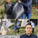 Sekretariat DPRD Provinsi Lampung Gelar Kurve Jumat, Wujudkan Lingkungan Kerja Bersih dan Nyaman