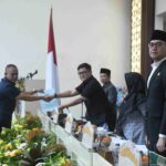 DPRD Lampung Tetapkan Perubahan Propemperda Tahun 2026 dalam Rapat Paripurna, Perkuat Agenda Legislasi Daerah