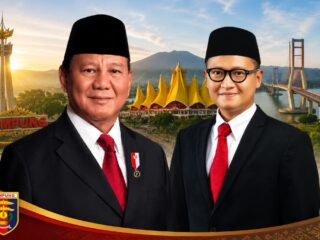 Ketua DPRD Lampung Sambut Kunjungan Presiden RI Prabowo Subianto ke Provinsi Lampung
