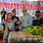 Khostiana: Momentum HUT Kabupaten Lampung Utara Jadi Penguat Sinergi dan Pembangunan Berkelanjutan