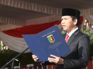 DPRD Provinsi Lampung Teguhkan Komitmen Nilai-Nilai Pancasila dalam Peringatan Hari Lahir Pancasila Tahun 2026