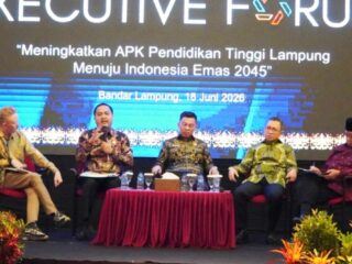 Komisi V DPRD Provinsi Lampung Dorong Kolaborasi Pendidikan dan Penguatan Sistem Berbasis Kompetensi