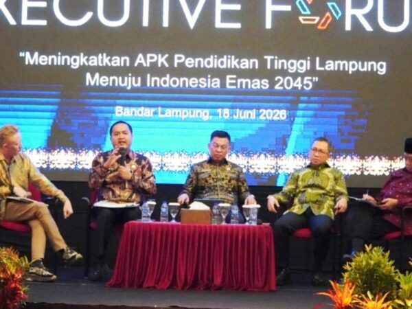 Komisi V DPRD Provinsi Lampung Dorong Kolaborasi Pendidikan dan Penguatan Sistem Berbasis Kompetensi
