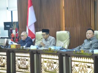 Komisi IV DPRD Lampung Fasilitasi Aspirasi Ekosistem Transportasi Online, Melalui RDP Bersama Stakeholder