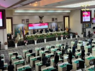 Ketok Palu! DPRD Lampung Targetkan 16 Raperda Prioritas dalam Propemperda 2026