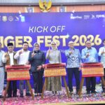 DPRD Lampung Dukung Penguatan Transformasi Digital melalui Kick-Off SIGER FEST 2026 dan Peluncuran QRIS TAP SMART BRT ITERA