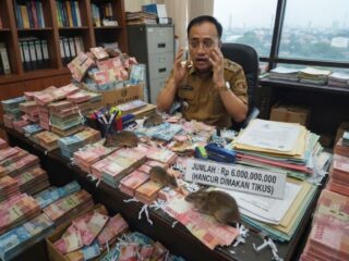 Data Pengadaan BPKAD Lampung Dibongkar! Publik Layak Tahu Faktanya