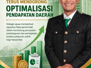 DPRD Lampung Dorong Optimalisasi Pajak Daerah untuk Perkuat PAD dan Percepat Pembangunan
