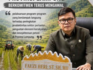 DPRD Lampung Pastikan Program Bed Dryer Dongkrak Harga Jagung, Pendapatan Petani Meningkat Signifikan