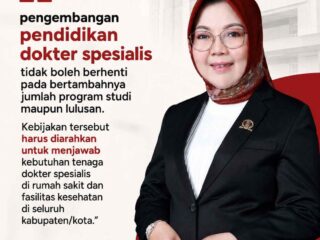 DPRD Lampung Perkuat Arah Kebijakan Dokter Spesialis Berbasis Kebutuhan Daerah